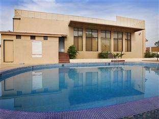 O2 Wellness Club Hotel Pune Luaran gambar